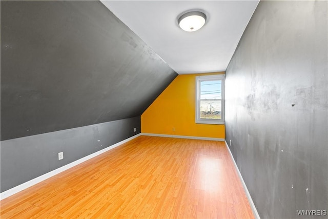 2275 Broadway St, Cheektowaga, NY 14212 - bonus room with wood finished floors and vaulted ceiling