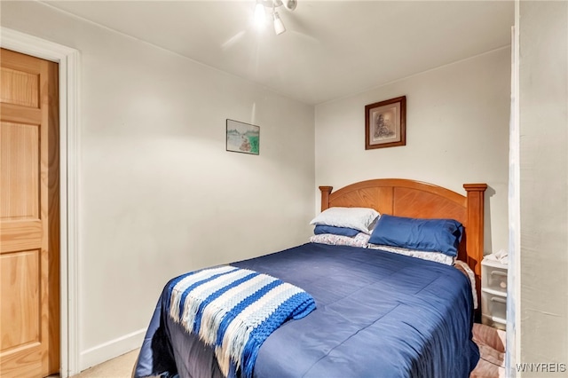 11 7th Ave, North Tonawanda, NY 14120 - bedroom with baseboards