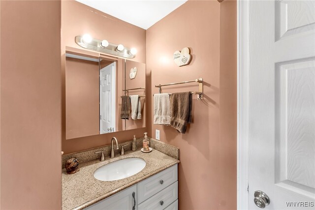 11 7th Ave, North Tonawanda, NY 14120 - bathroom featuring vanity