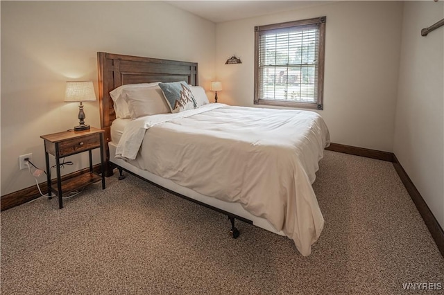 283 Erin Rd, Ridgeway, NY 14103 - bedroom with carpet flooring and baseboards
