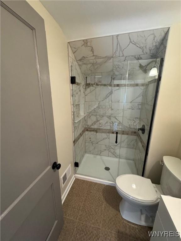 129 Brookside Dr, West Seneca, NY 14220 - full bath with vanity and a marble finish shower