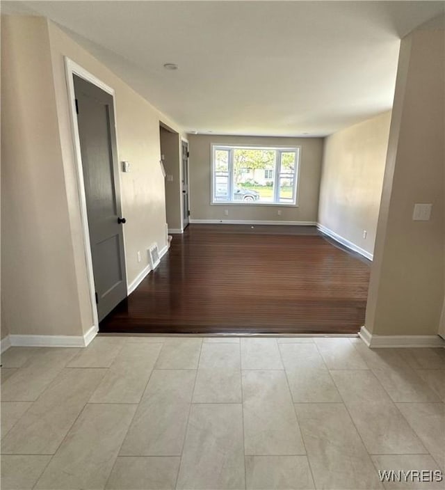 129 Brookside Dr, West Seneca, NY 14220 - unfurnished room featuring baseboards and wood finished floors
