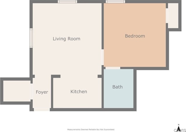 101 Comstock Ave, Syracuse, NY 13210 - view of property floor plan