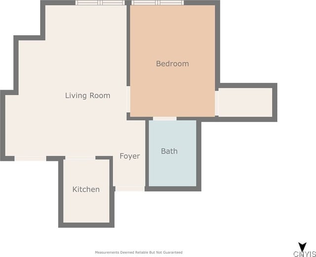 101 Comstock Ave, Syracuse, NY 13210 - view of property floor plan