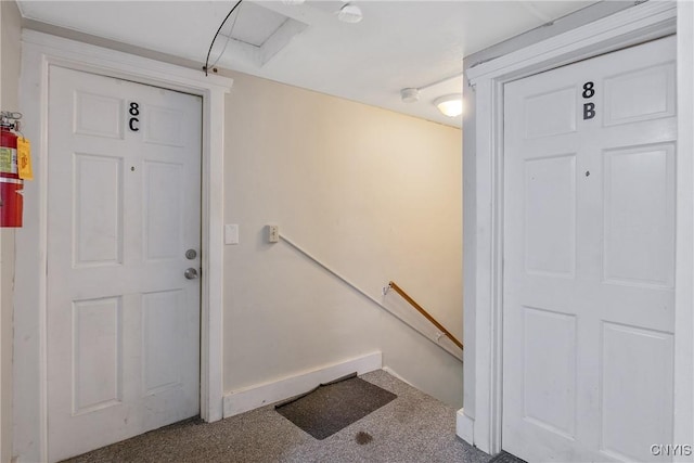 101 Comstock Ave, Syracuse, NY 13210 - view of entryway
