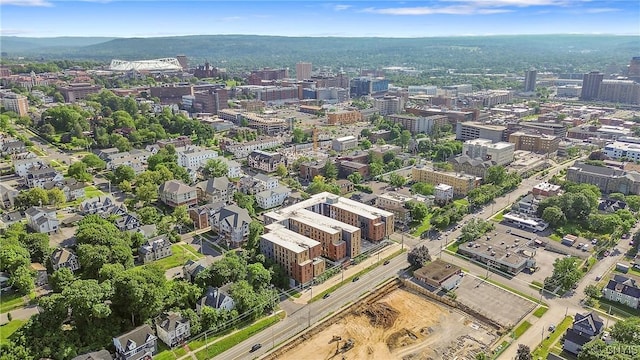101 Comstock Ave, Syracuse, NY 13210 - aerial view