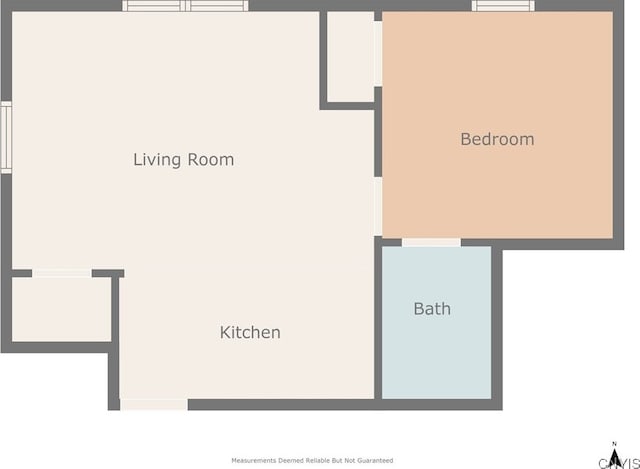 101 Comstock Ave, Syracuse, NY 13210 - view of floor plan / room layout