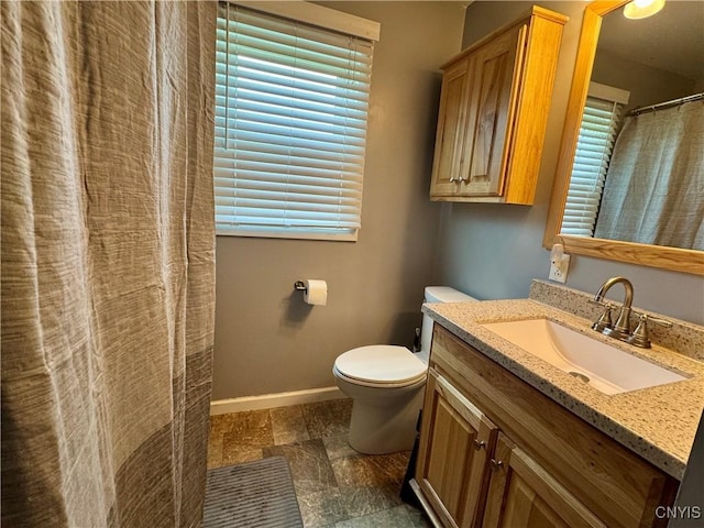119 Marnie St, Deerfield, NY 13502 - bathroom with vanity and a shower with curtain