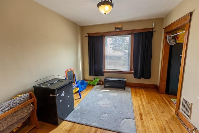 2228-30 Grant Blvd Unit 30, Syracuse, NY 13208 - game room featuring wood finished floors