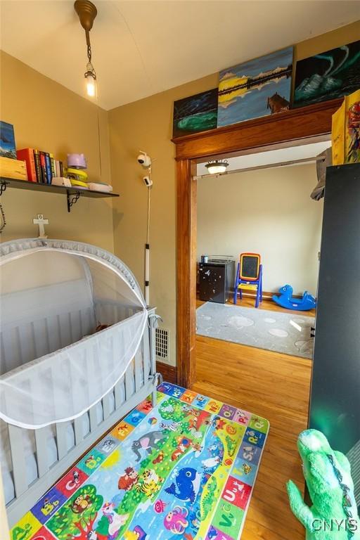 2228-30 Grant Blvd Unit 30, Syracuse, NY 13208 - bedroom featuring wood finished floors
