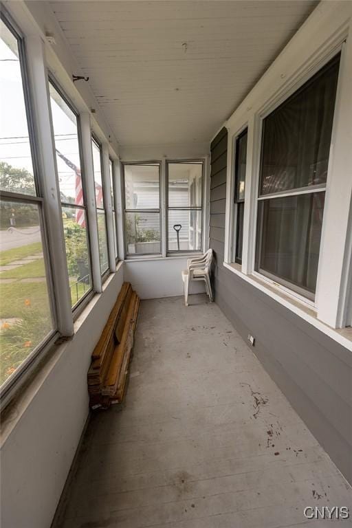 2228-30 Grant Blvd Unit 30, Syracuse, NY 13208 - view of unfurnished sunroom
