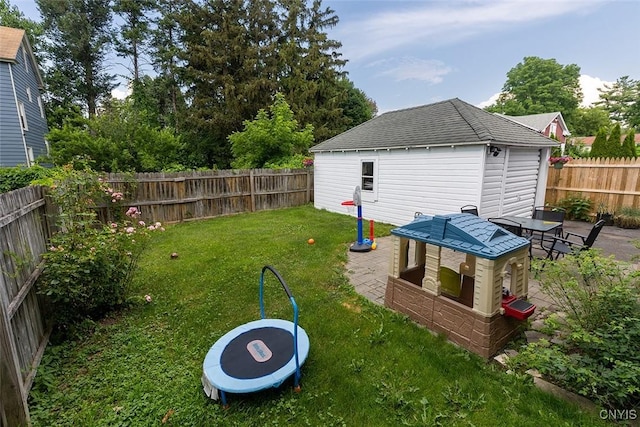 2228-30 Grant Blvd Unit 30, Syracuse, NY 13208 - view of fenced backyard