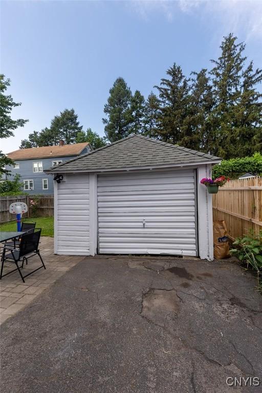 2228-30 Grant Blvd Unit 30, Syracuse, NY 13208 - view of detached garage