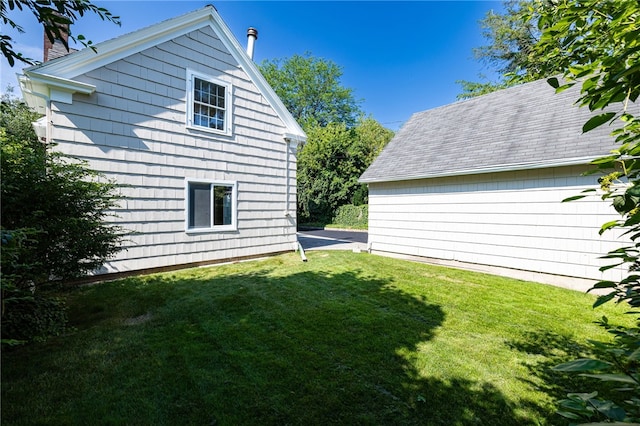 441 Claybourne Rd, Brighton, NY 14618 - view of grassy yard