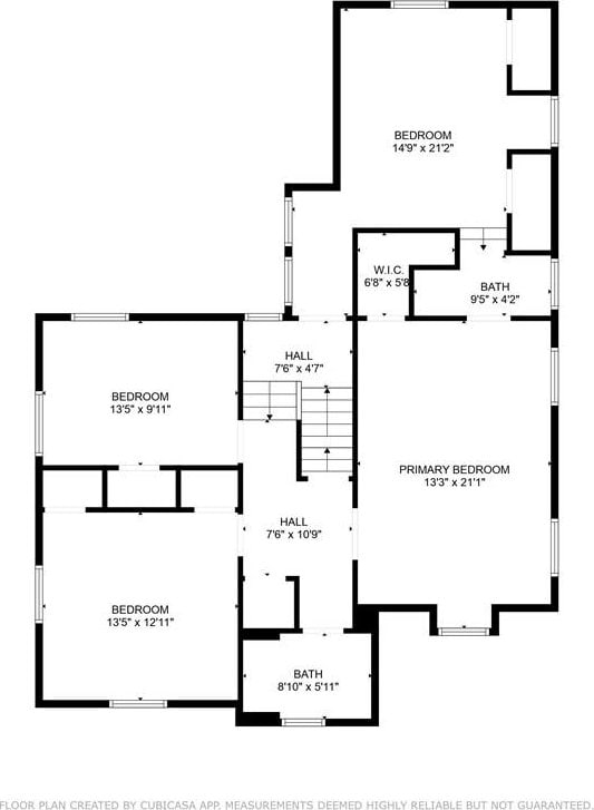 441 Claybourne Rd, Brighton, NY 14618 - view of room layout