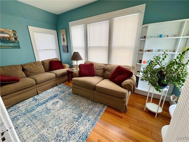 153 Milnor Ave, Syracuse, NY 13224 - living room with light wood-style floors