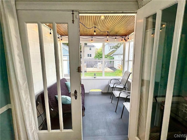 153 Milnor Ave, Syracuse, NY 13224 - view of sunroom