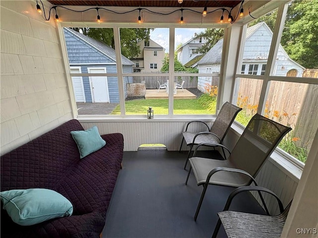153 Milnor Ave, Syracuse, NY 13224 - view of sunroom / solarium