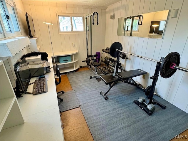 153 Milnor Ave, Syracuse, NY 13224 - view of exercise area