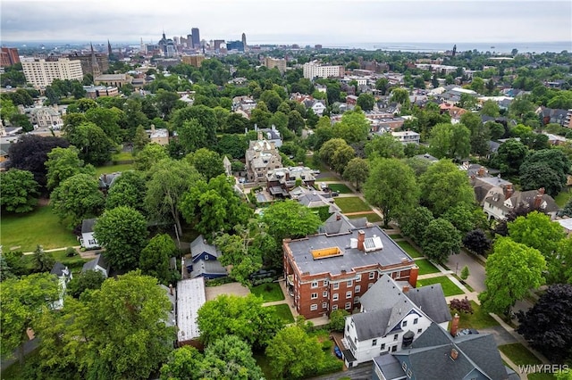 107 Oakland Pl Unit 1, Buffalo, NY 14222 - view of urban area