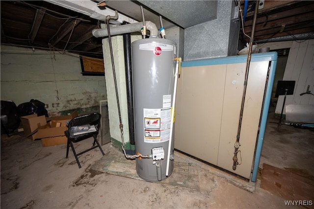 181 Ericson Ave, Buffalo, NY 14215 - utilities with gas water heater
