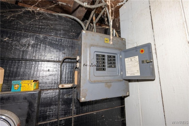 181 Ericson Ave, Buffalo, NY 14215 - utilities featuring electric panel