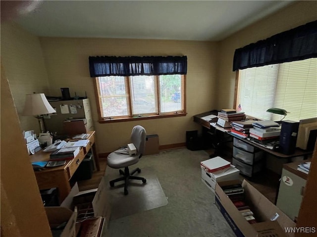 2461 Linwood Ave, Niagara Falls, NY 14305 - view of carpeted office space