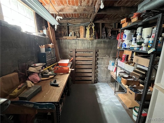 2461 Linwood Ave, Niagara Falls, NY 14305 - view of storage area