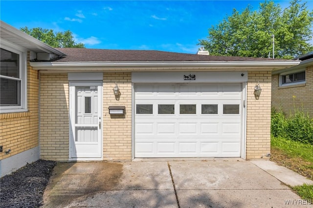 202 Waltercrest, West Seneca, NY 14224 - garage with driveway