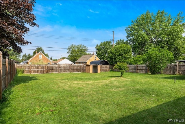 202 Waltercrest, West Seneca, NY 14224 - view of fenced backyard
