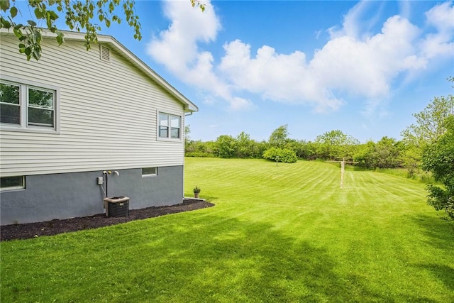 8281 E Main Rd, Leroy, NY 14482 - view of green lawn