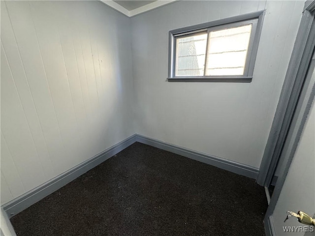 360 Longnecker St, Buffalo, NY 14206 - spare room with baseboards