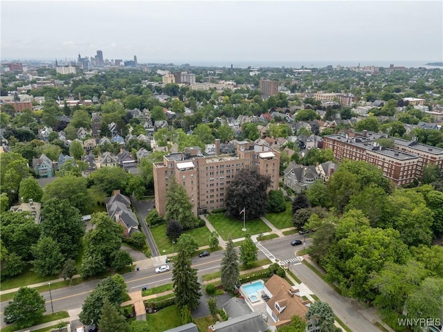view of urban area