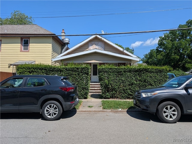 4 Bristol Ave, Lockport City, NY 14094 - view of front of house