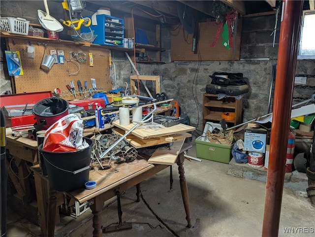 4 Bristol Ave, Lockport City, NY 14094 - view of storage