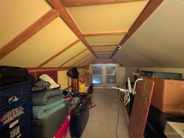 4 Bristol Ave, Lockport City, NY 14094 - view of attic