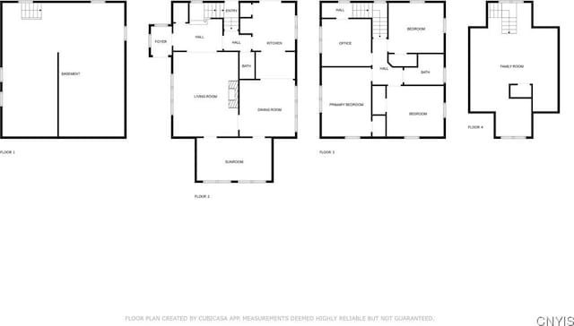 567 Grant Blvd, Syracuse, NY 13203 - view of home floor plan