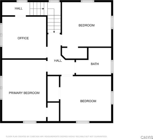 567 Grant Blvd, Syracuse, NY 13203 - view of property floor plan