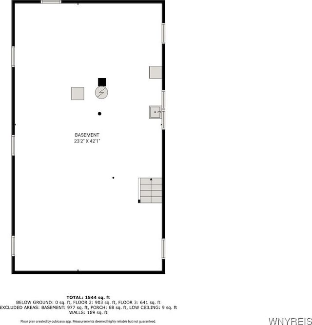 185 N Pleasant Pkwy, Cheektowaga, NY 14206 - view of property floor plan