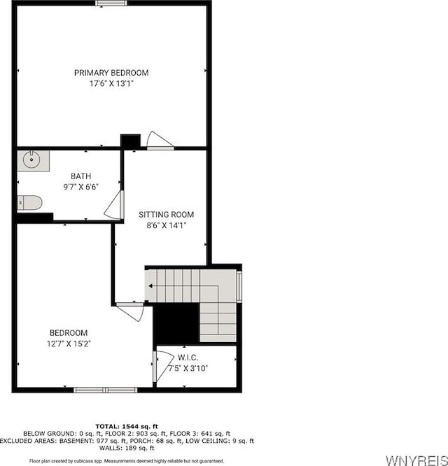 185 N Pleasant Pkwy, Cheektowaga, NY 14206 - view of property floor plan