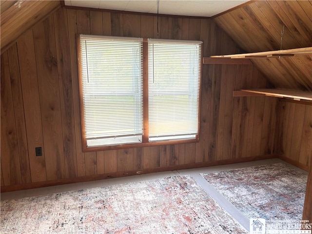 11 Elm St, Hanover, NY 14136 - bonus room with wood walls