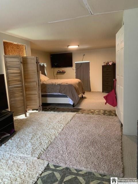 6 Dean St, Randolph, NY 14772 - bedroom with carpet flooring