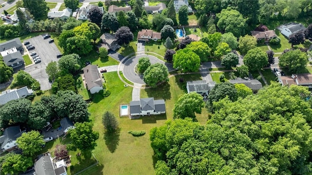 42 Twin Circle Dr, Gates, NY 14624 - aerial view of residential area