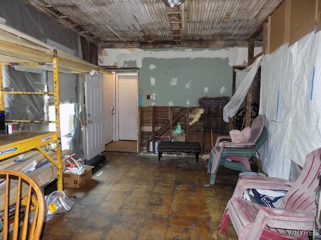 218 Strauss St, Buffalo, NY 14211 - view of misc room