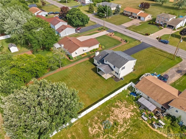 6103 Reger Dr, Lockport Town, NY 14094 - aerial view of residential area