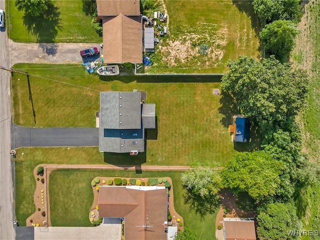 6103 Reger Dr, Lockport Town, NY 14094 - aerial view