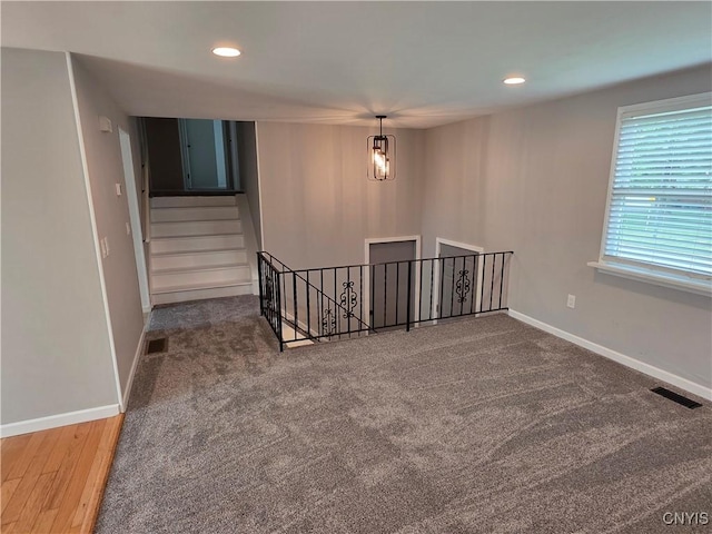 3978 Thrush Ln, Clay, NY 13090 - unfurnished room with recessed lighting