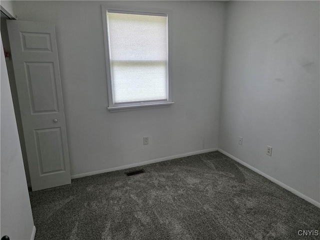 3978 Thrush Ln, Clay, NY 13090 - carpeted spare room featuring baseboards