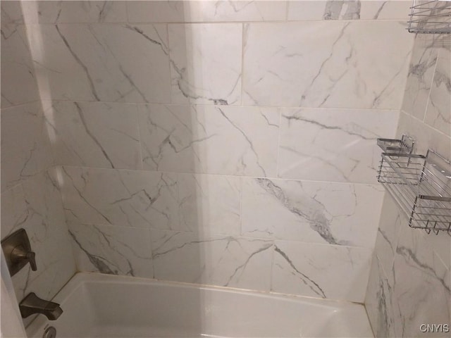 3978 Thrush Ln, Clay, NY 13090 - bathroom featuring shower / tub combination