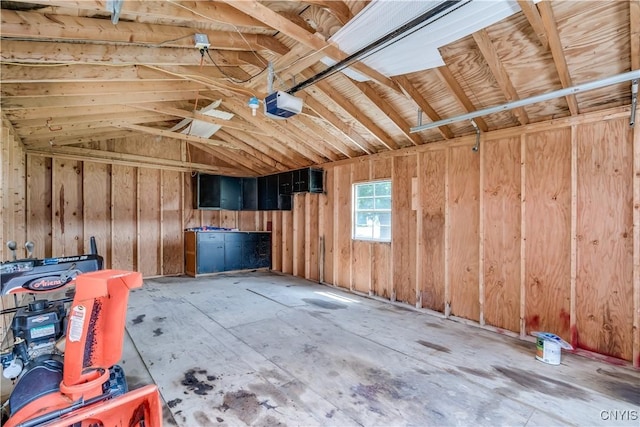 35095 State Route 3, Wilna, NY 13619 - miscellaneous room with vaulted ceiling